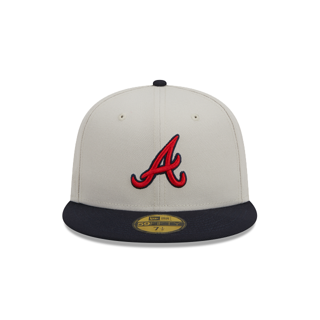 New Era Atlanta Braves Farm Team 2023 59FIFTY Fitted Hat