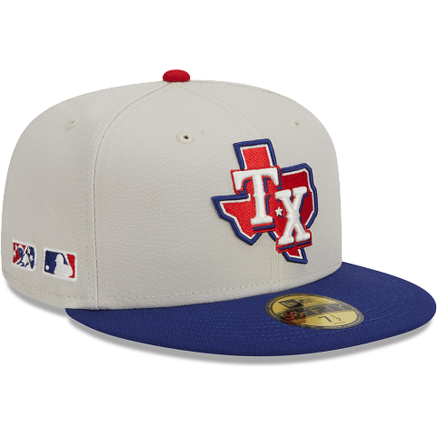 New Era Texas Rangers Farm Team 2023 59FIFTY Fitted Hat