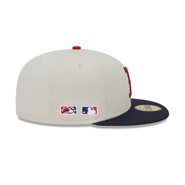 New Era Boston Red Sox Farm Team 2023 59FIFTY Fitted Hat