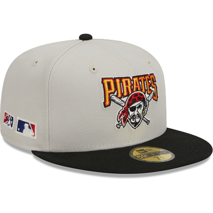 New Era Pittsburgh Pirates Farm Team 2023 59FIFTY Fitted Hat