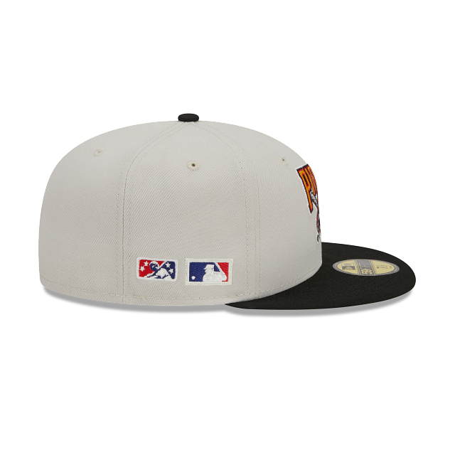 New Era Pittsburgh Pirates Farm Team 2023 59FIFTY Fitted Hat