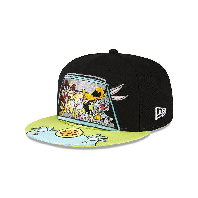 New Era Warner Bros. Mashup Scooby-Doo 59FIFTY Fitted Hat