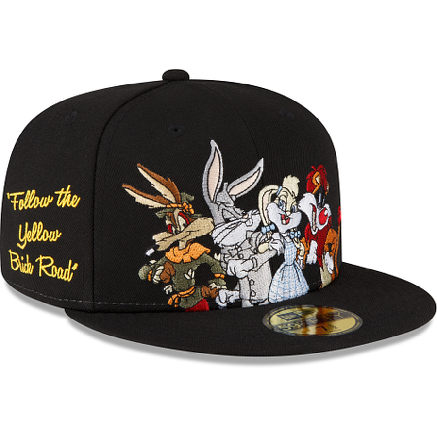 New Era Warner Bros. Mashup The Wizard of Oz 59FIFTY Fitted Hat
