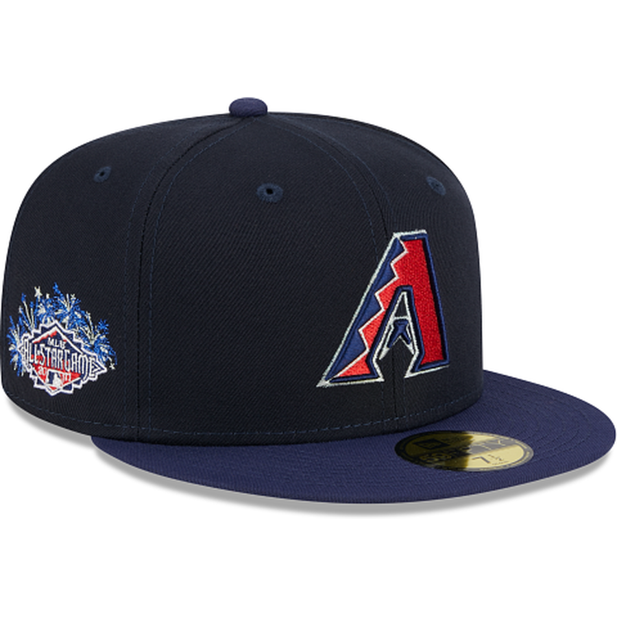 New Era Arizona Diamondbacks Americana 2023 59FIFTY Fitted Hat