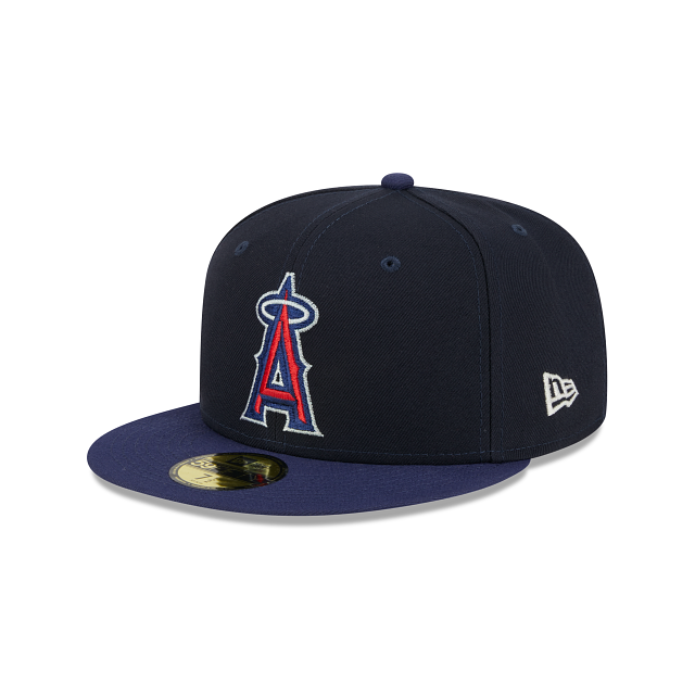 New Era Los Angeles Angels Americana 2023 59FIFTY Fitted Hat