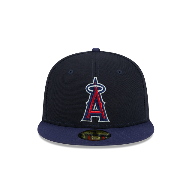 New Era Los Angeles Angels Americana 2023 59FIFTY Fitted Hat