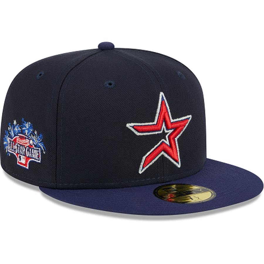 New Era Houston Astros Americana 2023 59FIFTY Fitted Hat