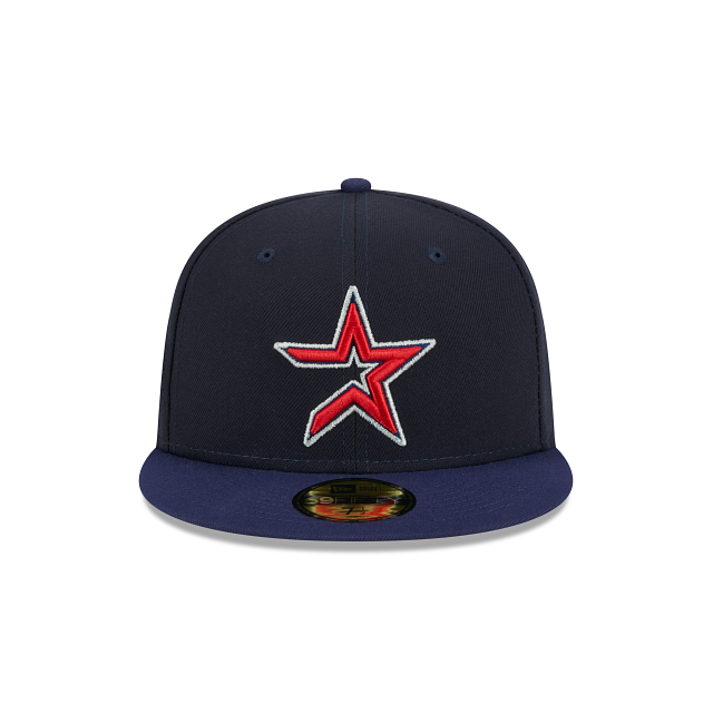 New Era Houston Astros Americana 2023 59FIFTY Fitted Hat
