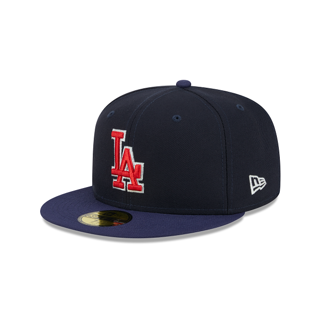 New Era Los Angeles Dodgers Americana 2023 59FIFTY Fitted Hat