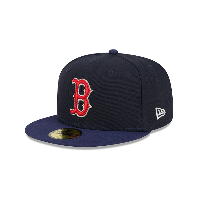 New Era Boston Red Sox Americana 2023 59FIFTY Fitted Hat