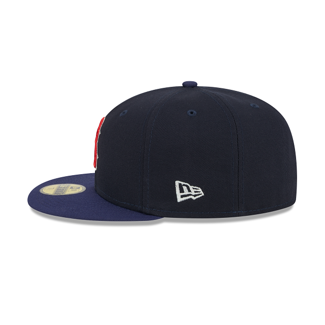 New Era Boston Red Sox Americana 2023 59FIFTY Fitted Hat