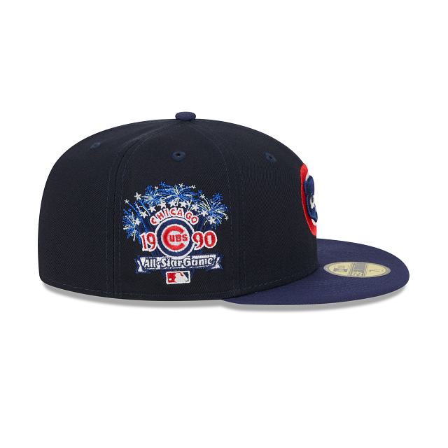 New Era Chicago Cubs Americana 2023 59FIFTY Fitted Hat
