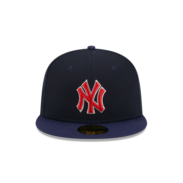 New Era New York Yankees Americana 2023 59FIFTY Fitted Hat