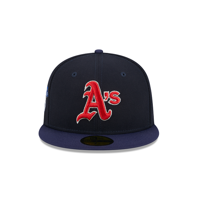 New Era Oakland Athletics Americana 2023 59FIFTY Fitted Hat