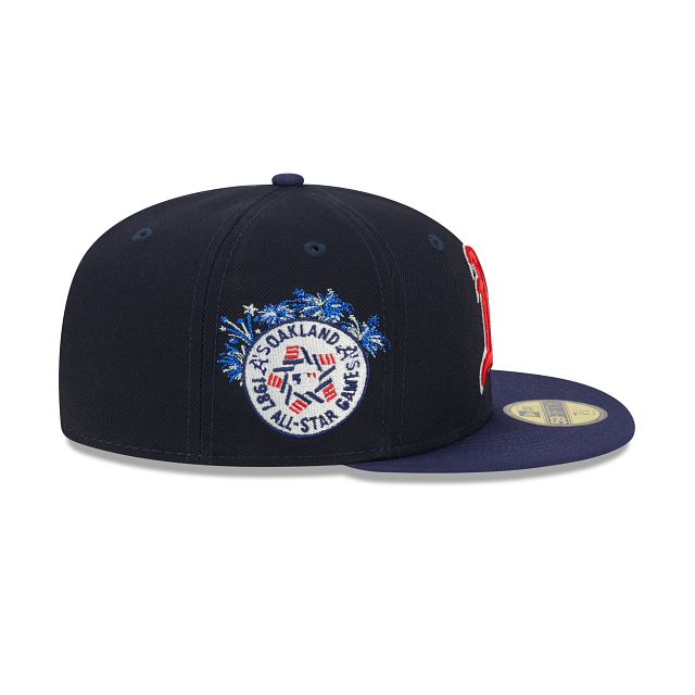 New Era Oakland Athletics Americana 2023 59FIFTY Fitted Hat