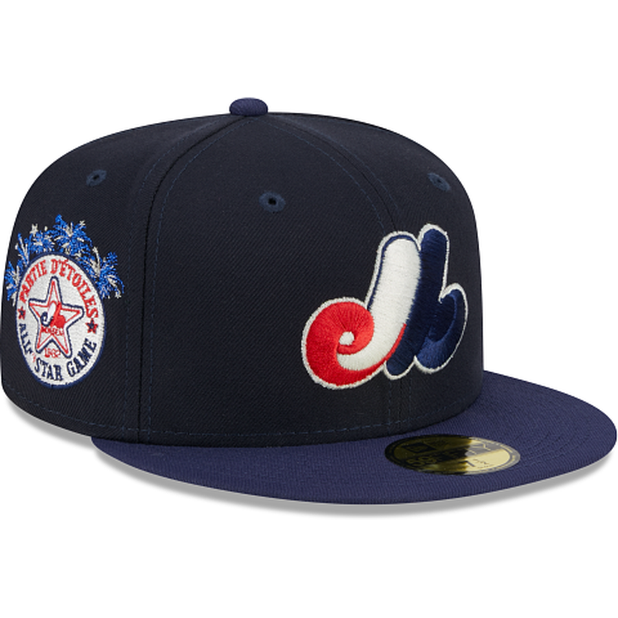 New Era Montreal Expos Americana 2023 59FIFTY Fitted Hat