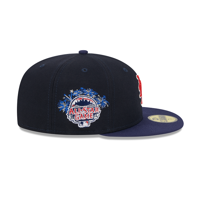 New Era New York Mets Americana 2023 59FIFTY Fitted Hat