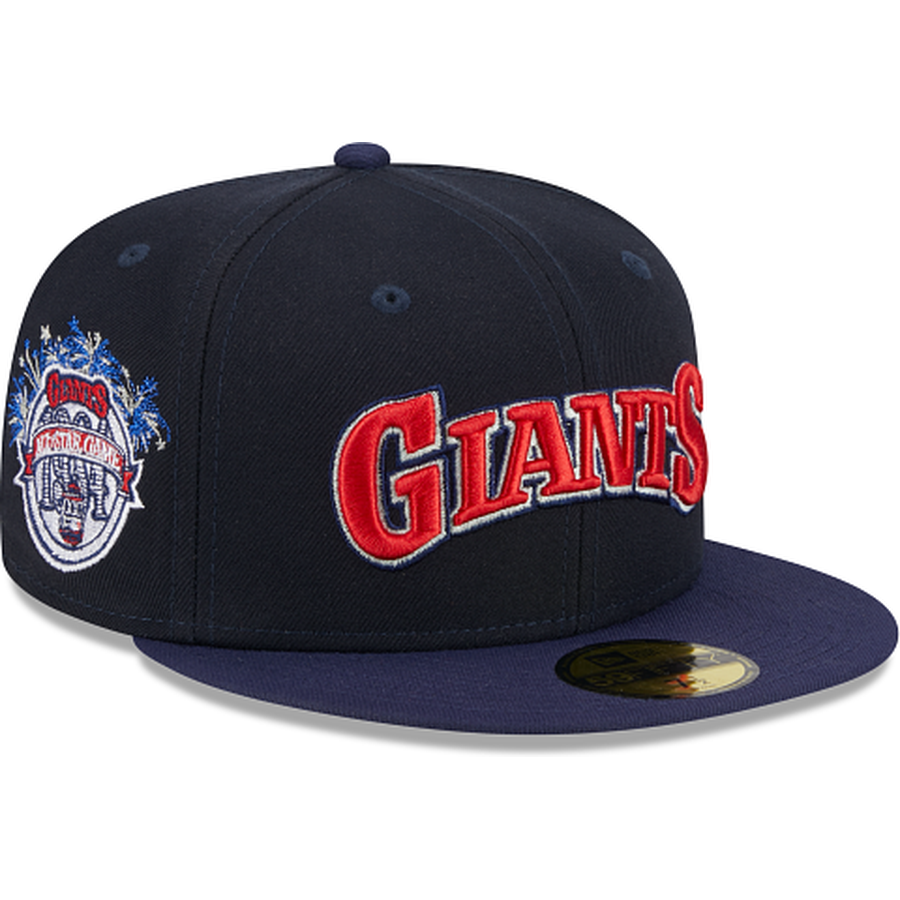 New Era San Francisco Giants Americana 2023 59FIFTY Fitted Hat