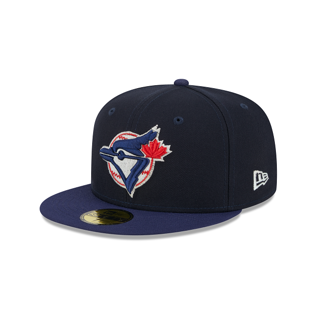 New Era Toronto Blue Jays Americana 2023 59FIFTY Fitted Hat