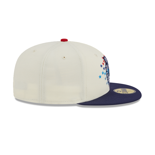 New Era Boston Celtics Star Trail 2023 59FIFTY Fitted Hat