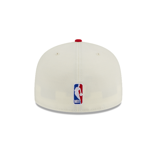 New Era Philadelphia 76ers Star Trail 2023 59FIFTY Fitted Hat
