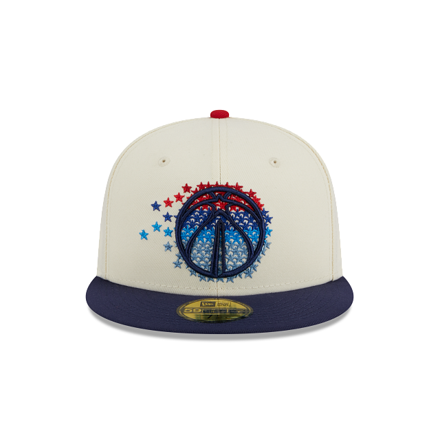 New Era Washington Wizards Star Trail 2023 59FIFTY Fitted Hat