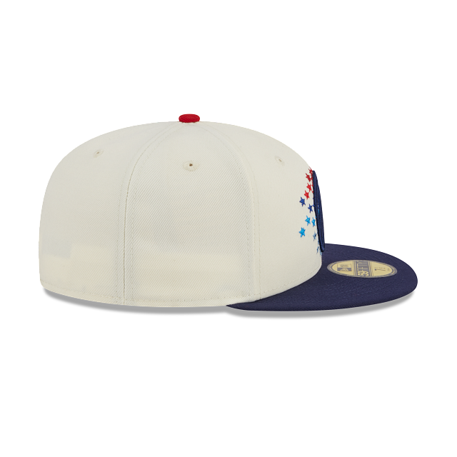 New Era Washington Wizards Star Trail 2023 59FIFTY Fitted Hat