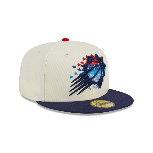 New Era Phoenix Suns Star Trail 2023 59FIFTY Fitted Hat