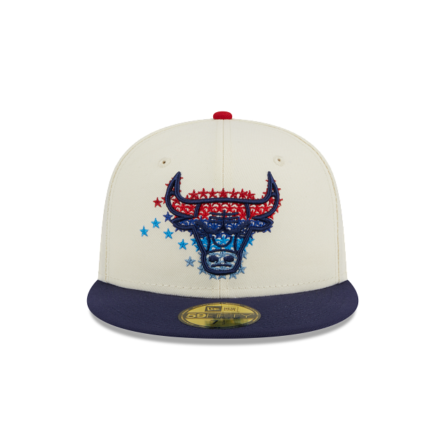 Chicago Bulls New Era Current Logo Change Up Low Profile 59FIFTY Fitted Hat  – Chicago Sports Shop