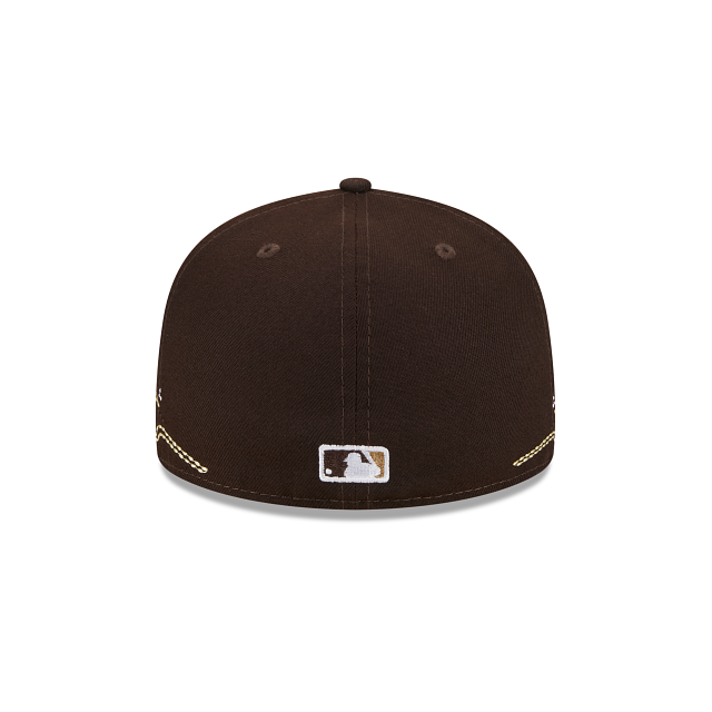 New Era San Diego Padres Tonal Wave 2023 59FIFTY Fitted Hat