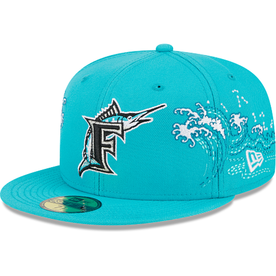 Teal Fitted Hats Turquoise Fitted Hats Teal Baseball Caps