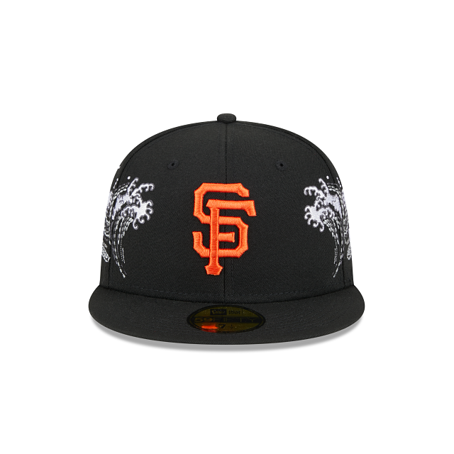 New Era San Francisco Giants Tonal Wave 2023 59FIFTY Fitted Hat