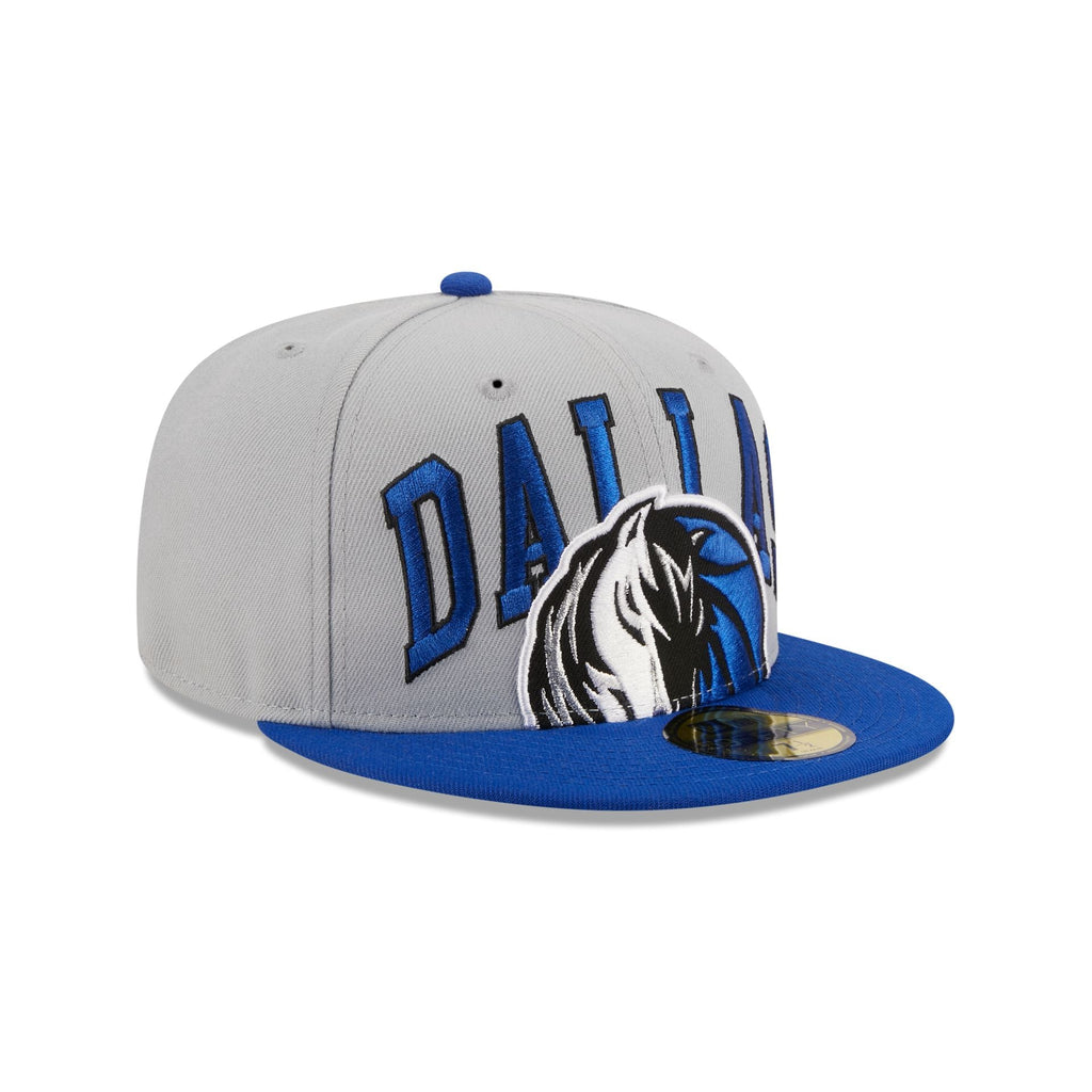 New Era Dallas Mavericks 2023 Tip-Off 59FIFTY Fitted Hat