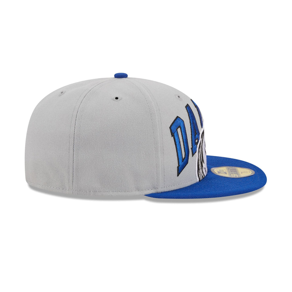 New Era Dallas Mavericks 2023 Tip-Off 59FIFTY Fitted Hat