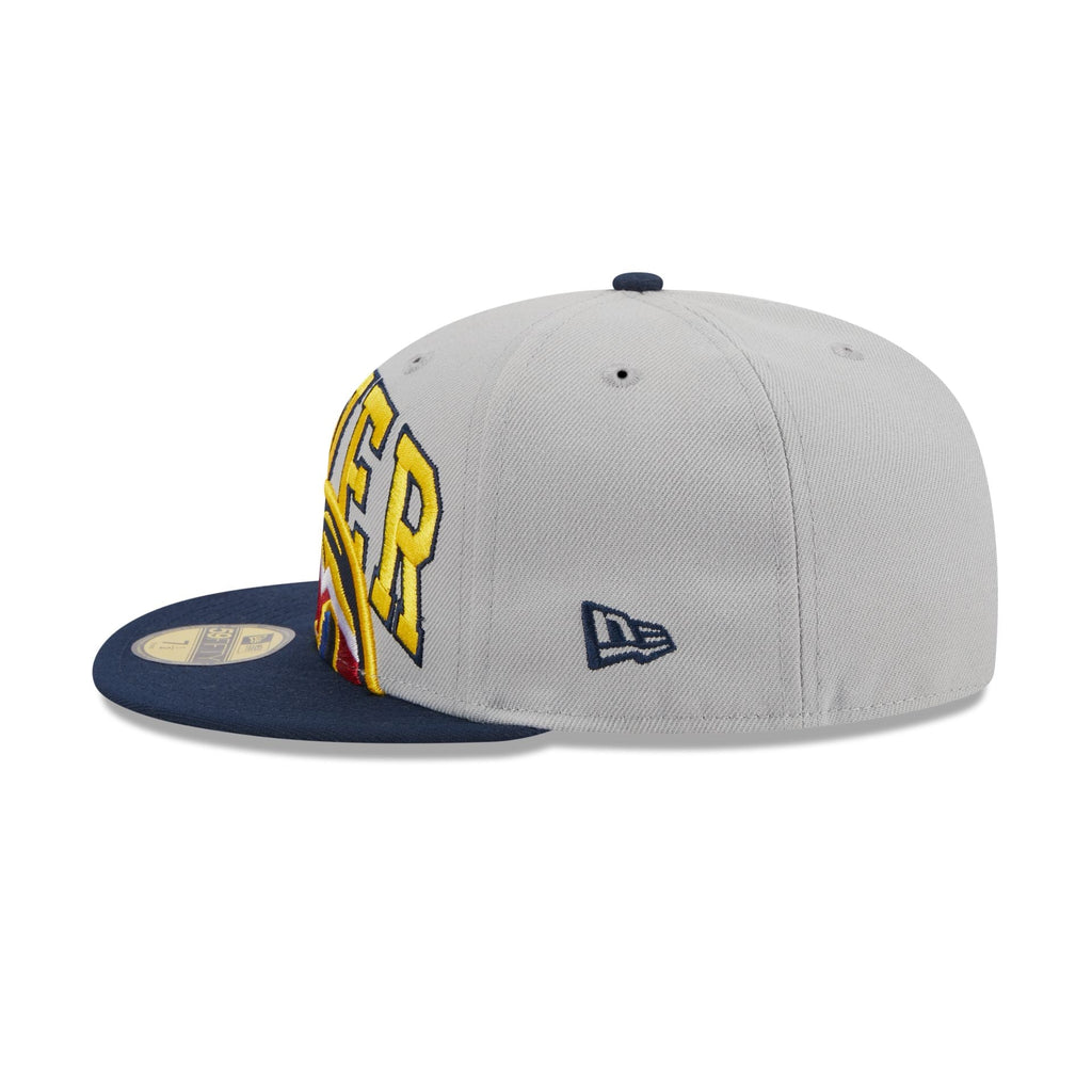 New Era Denver Nuggets 2023 Tip-Off 59FIFTY Fitted Hat