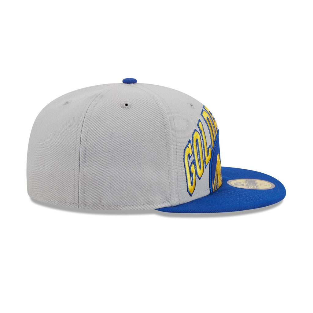 New Era Golden State Warriors 2023 Tip-Off 59FIFTY Fitted Hat