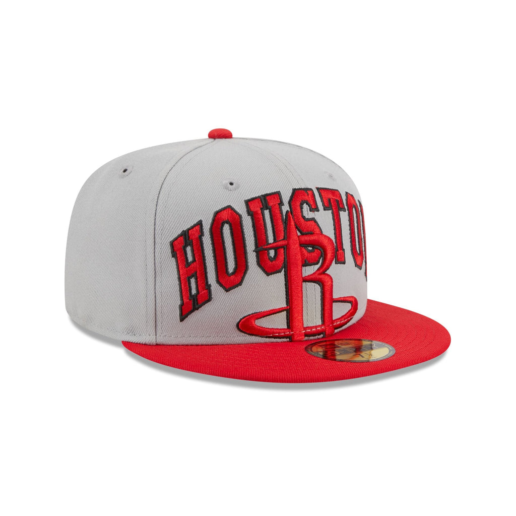 New Era Houston Rockets 2023 Tip-Off 59FIFTY Fitted Hat
