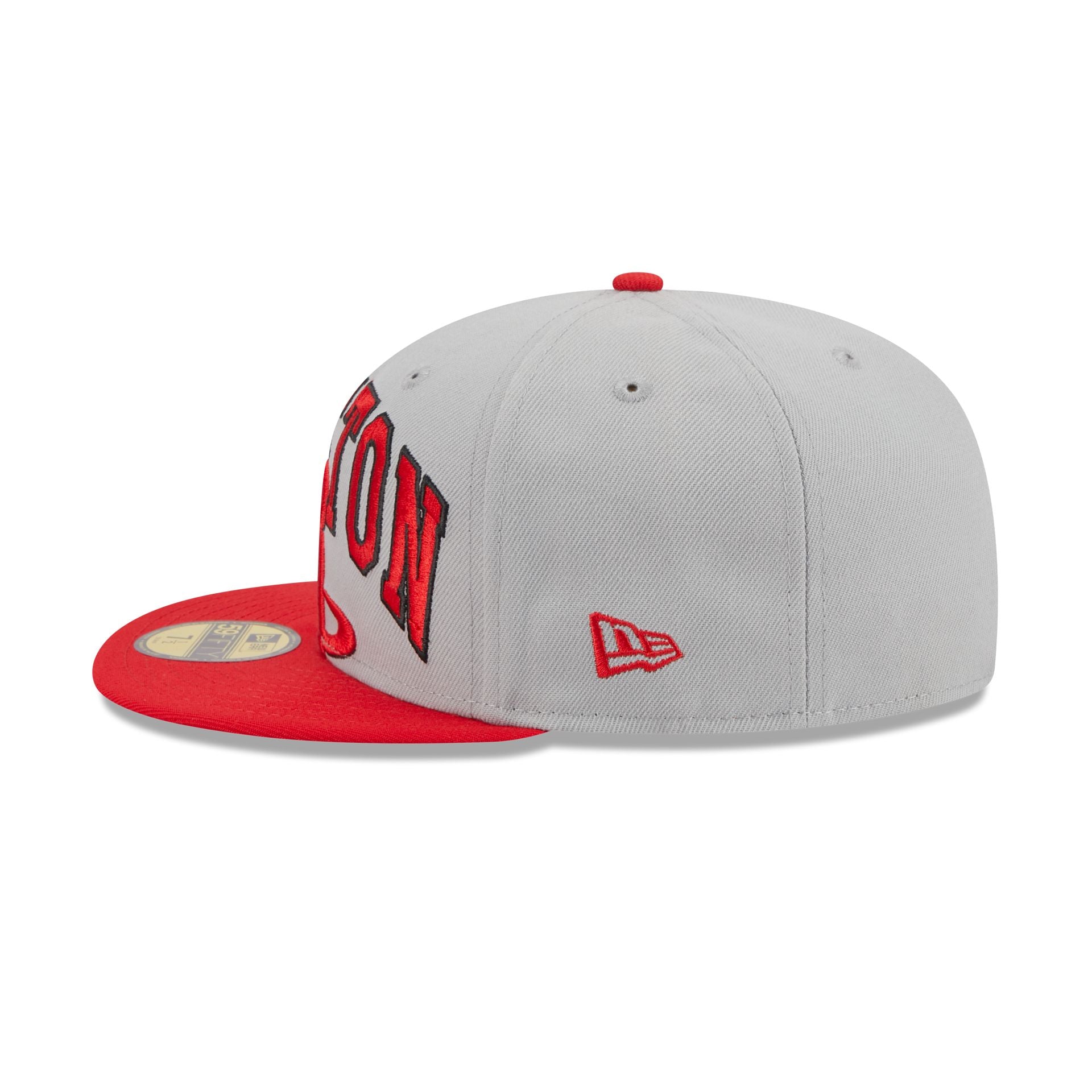 New Era Houston Rockets 2023 Tip-Off 59FIFTY Fitted Hat