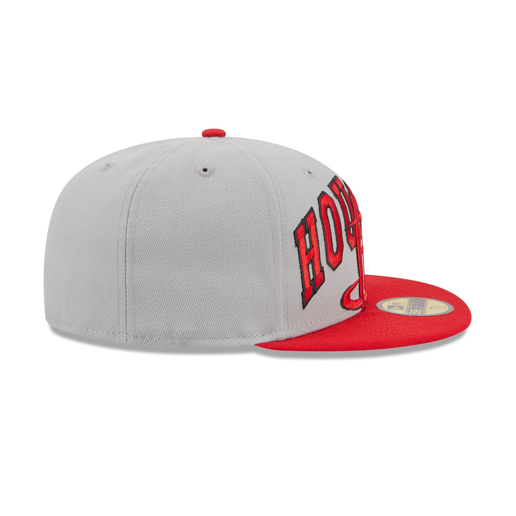 New Era Houston Rockets 2023 Tip-Off 59FIFTY Fitted Hat
