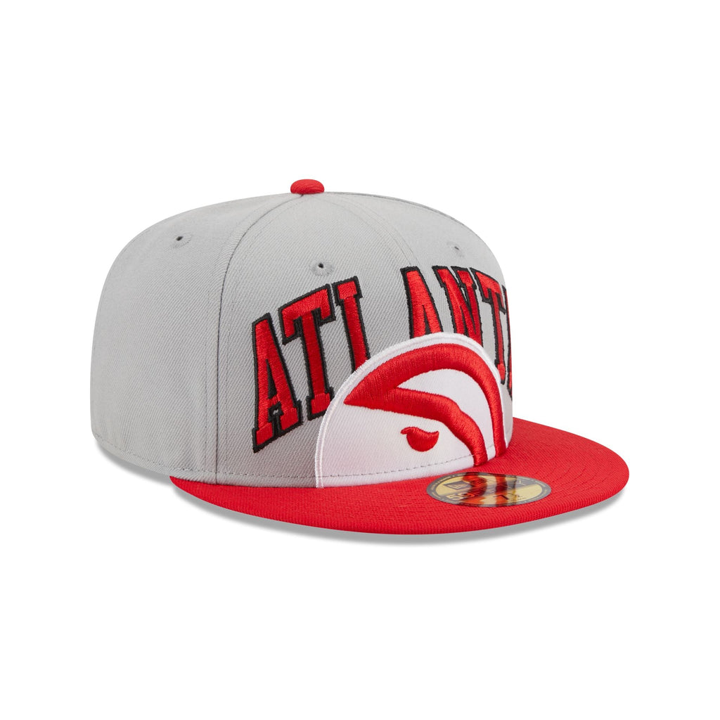 New Era Atlanta Hawks 2023 Tip-Off 59FIFTY Fitted Hat