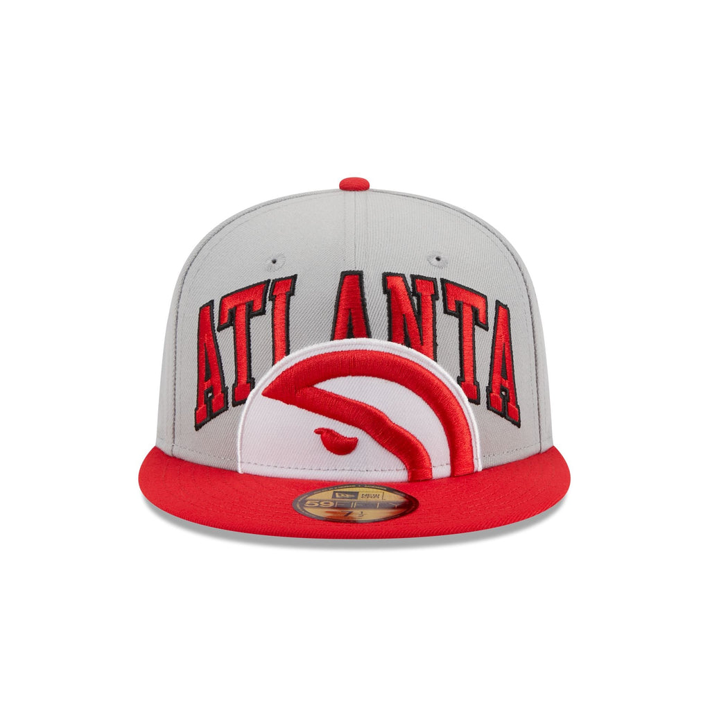 New Era Atlanta Hawks 2023 Tip-Off 59FIFTY Fitted Hat