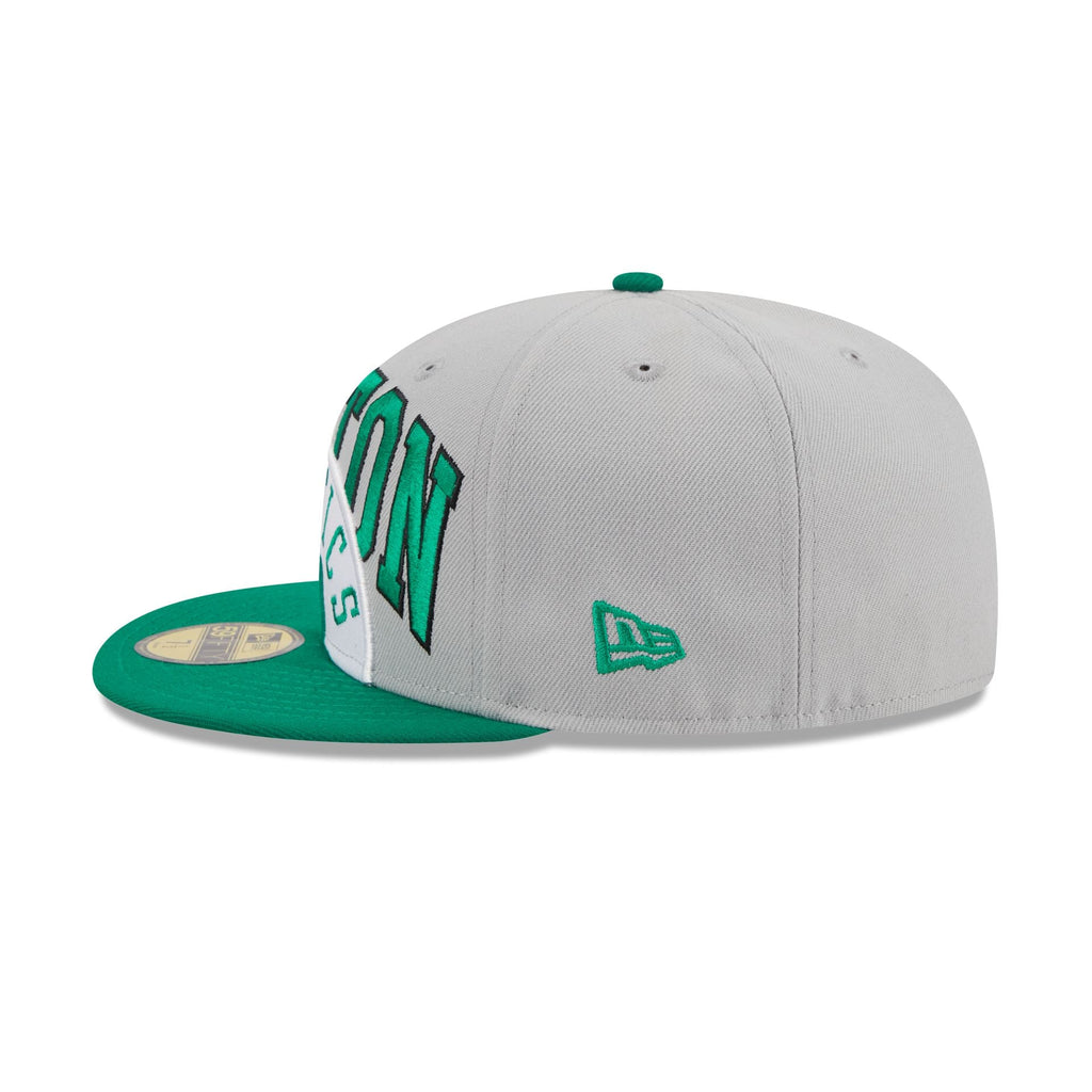New Era Boston Celtics 2023 Tip-Off 59FIFTY Fitted Hat