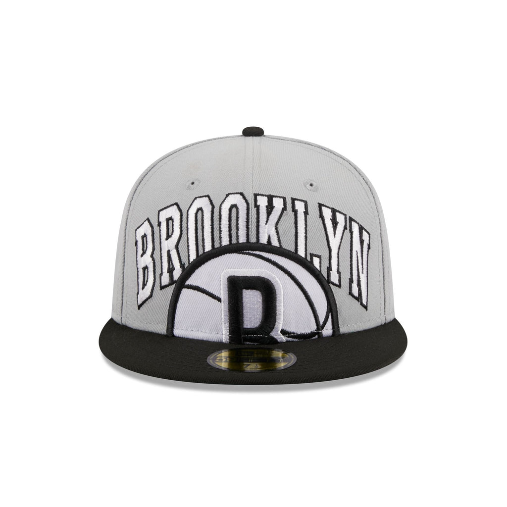 New Era Brooklyn Nets 2023 Tip-Off 59FIFTY Fitted Hat