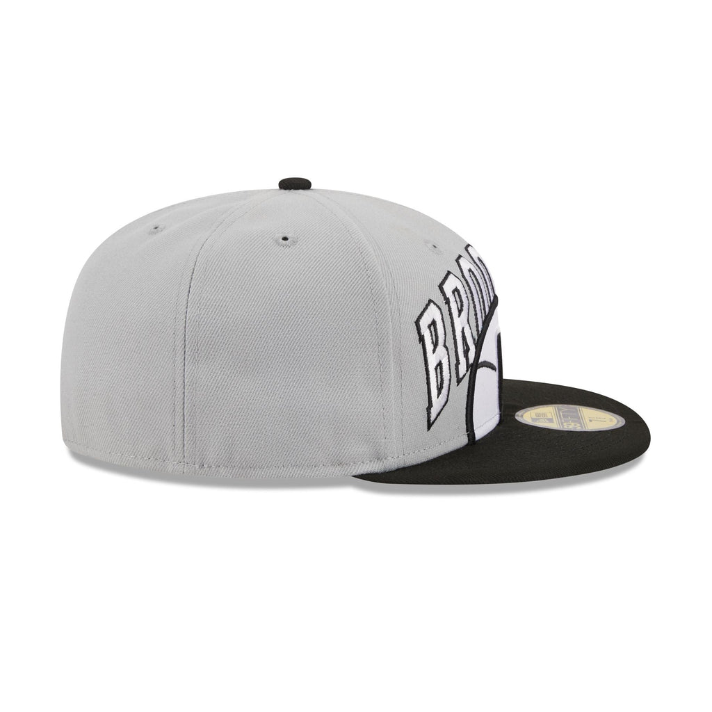 New Era Brooklyn Nets 2023 Tip-Off 59FIFTY Fitted Hat