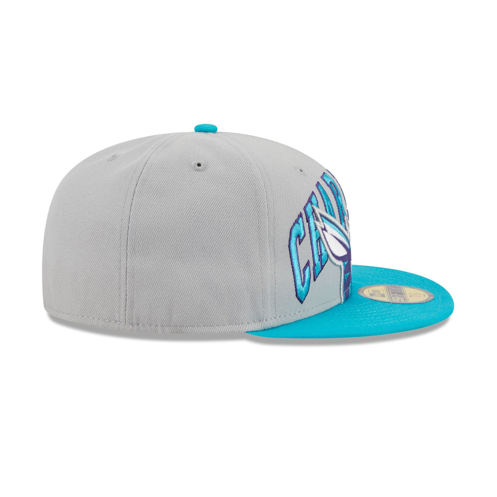 New Era Charlotte Hornets 2023 Tip-Off 59FIFTY Fitted Hat