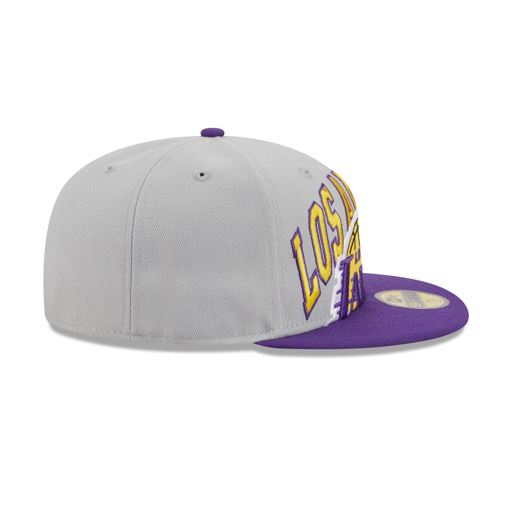 New Era Los Angeles Lakers 2023 Tip-Off 59FIFTY Fitted Hat