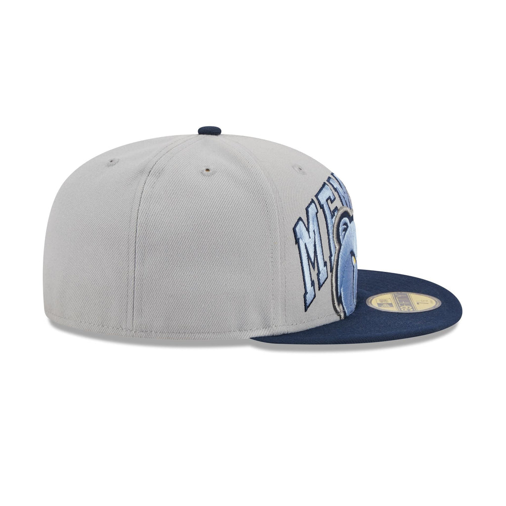 New Era Memphis Grizzlies 2023 Tip-Off 59FIFTY Fitted Hat