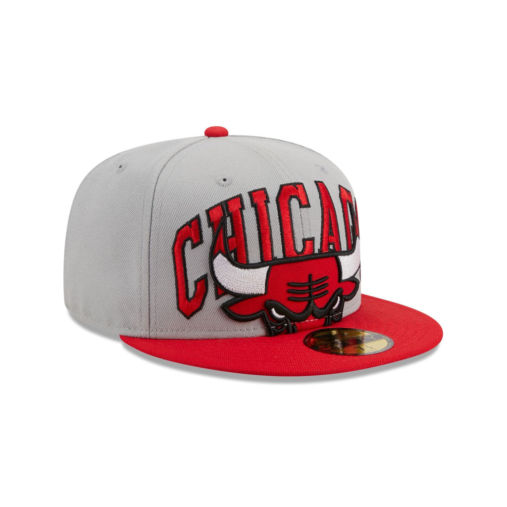 New Era Chicago Bulls 2023 Tip-Off 59FIFTY Fitted Hat