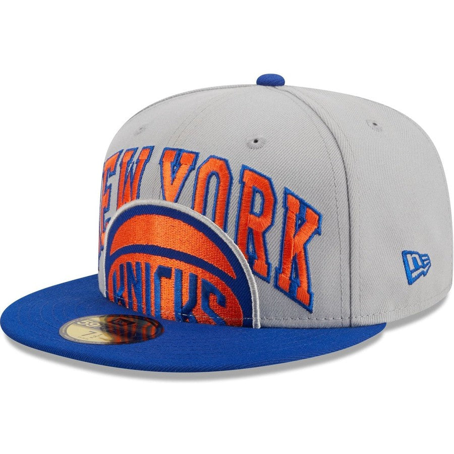 New Era New York Knicks 2023 Tip-Off 59FIFTY Fitted Hat