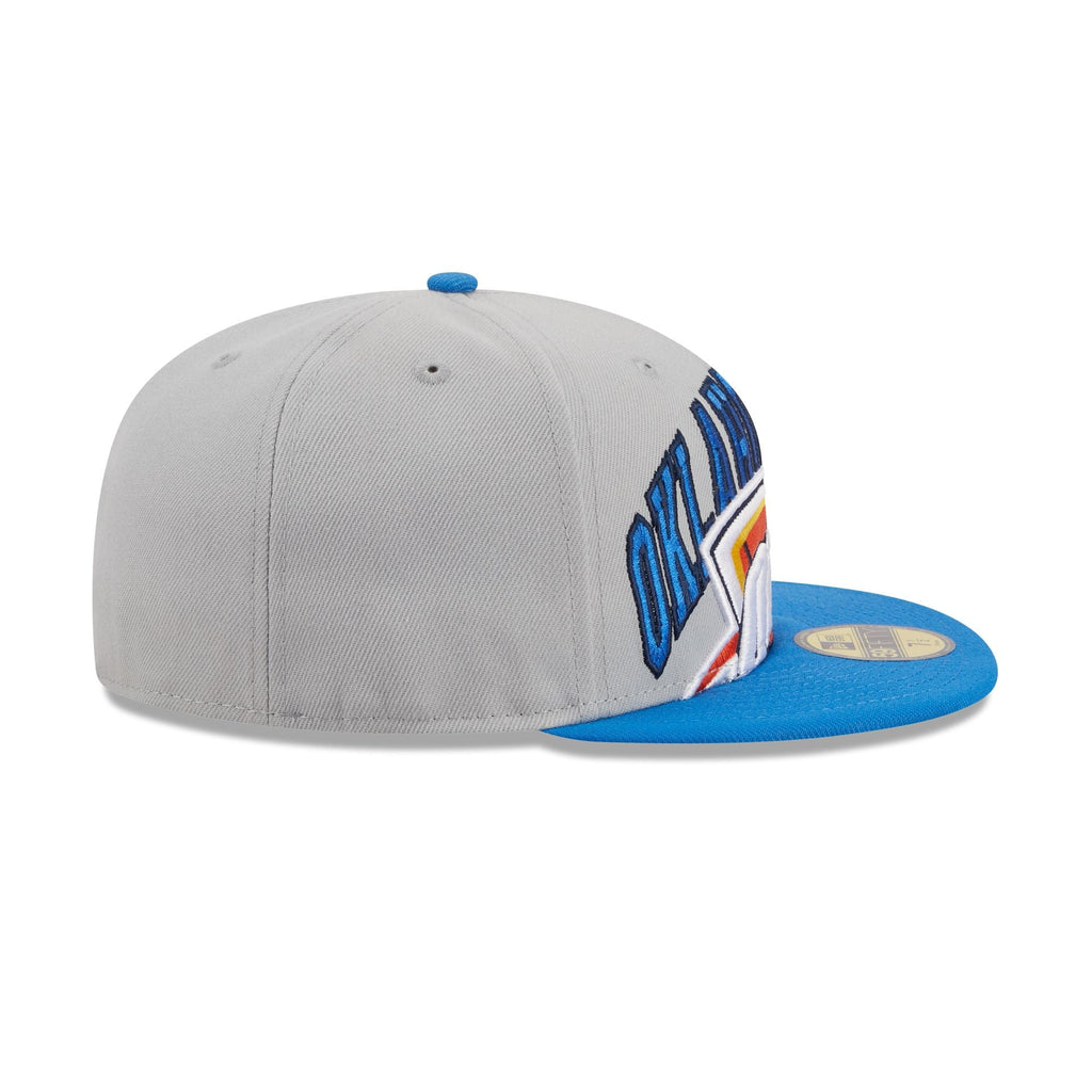 New Era Oklahoma City Thunder 2023 Tip-Off 59FIFTY Fitted Hat